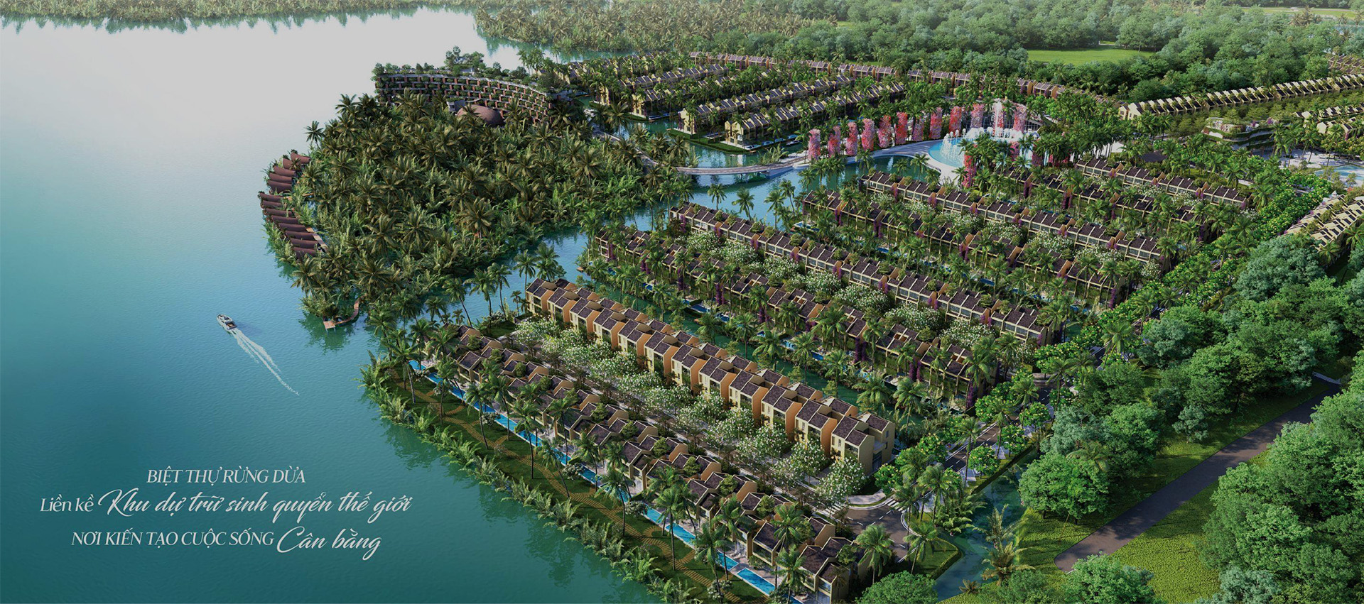 Casamia Balanca Hoi An